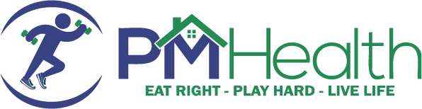 PM Health Logo